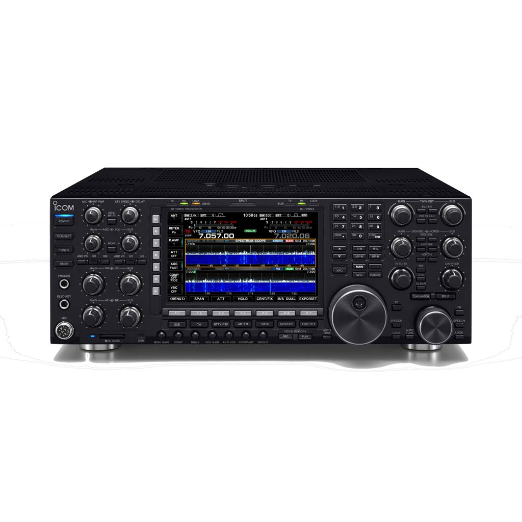 IC-7851 - Funktechnik Böck