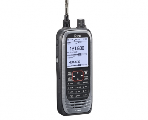 icom IC-R30