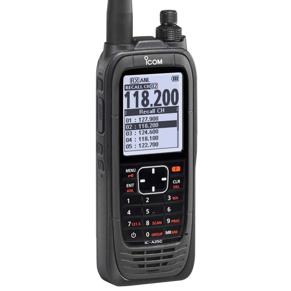 Icom IC-A25CE IC-A25NE