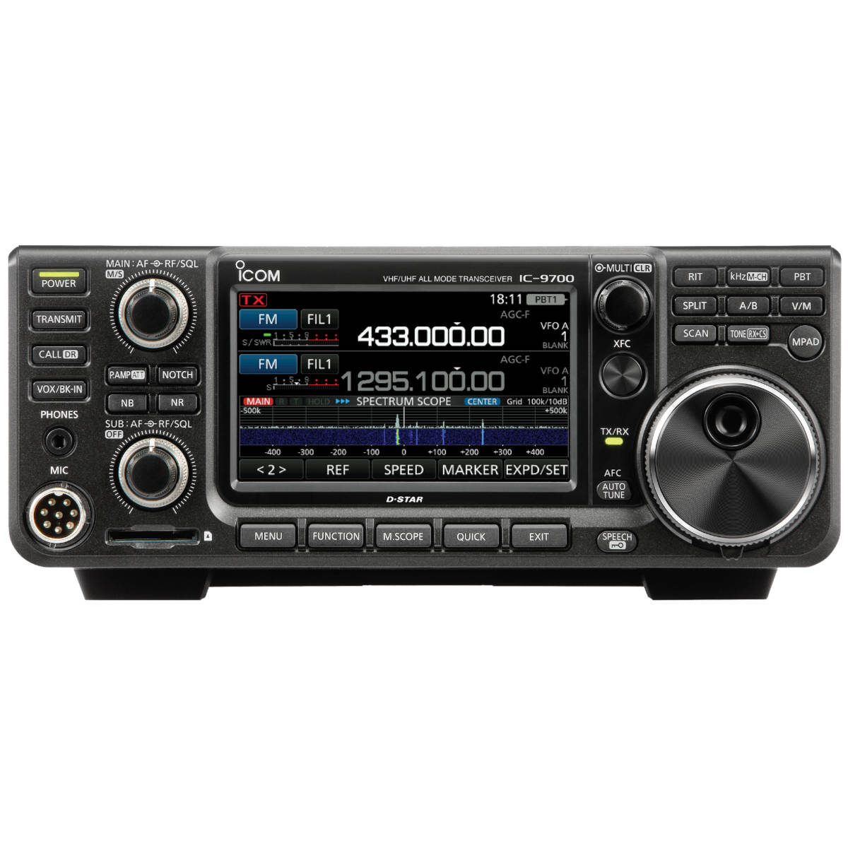 ICOM IC9700