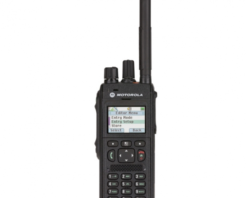 Motorola MTP 3000 Serie Tetra