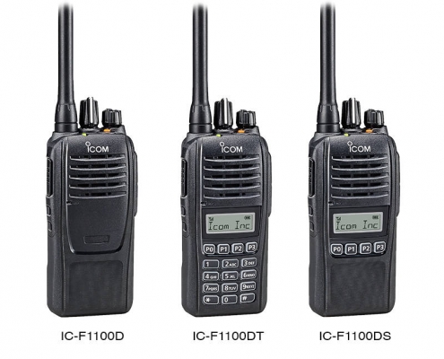 Icom F1100-Serie