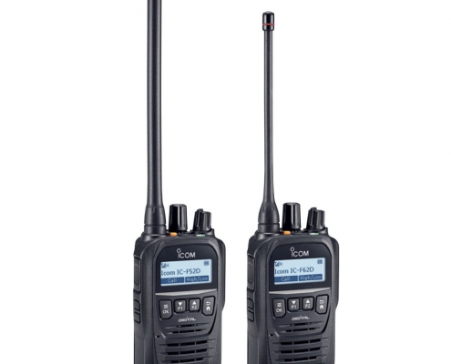 Icom IC-F52D IC-F62D