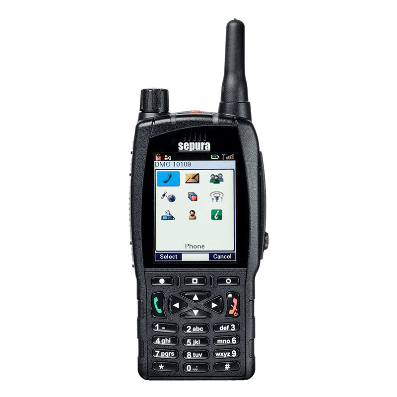 Sepura SC21 Funktechnik Böck