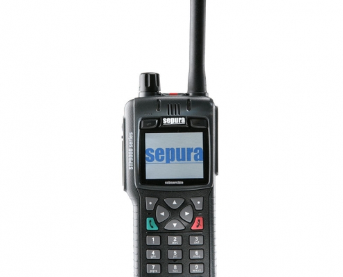 Sepura STP 9000