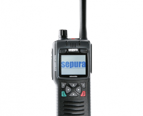 Sepura STP 9100