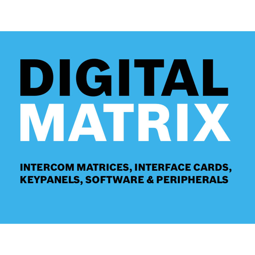 RTS Digital Matrix
