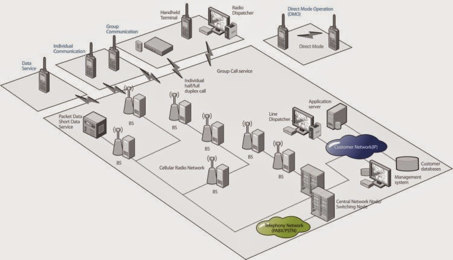 Tetra Schema