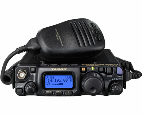 Yaesu FT 818ND