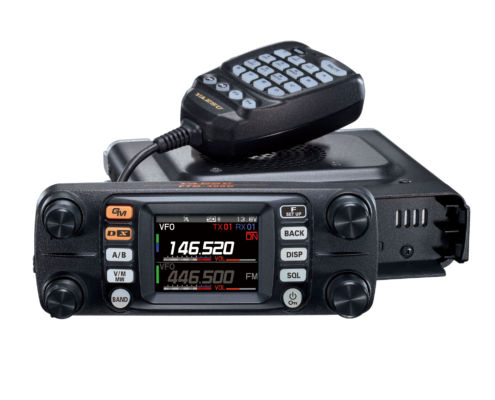 Yaesu FTM 300DE