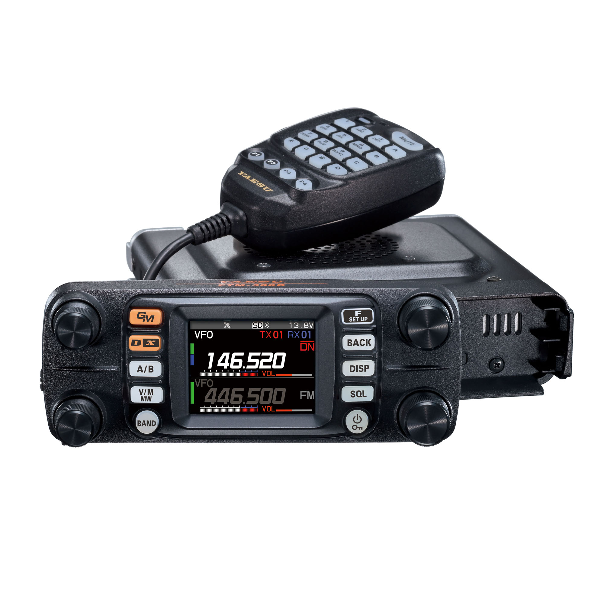 Yaesu FTM 300DE