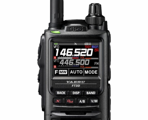 Yaesu FT3DE