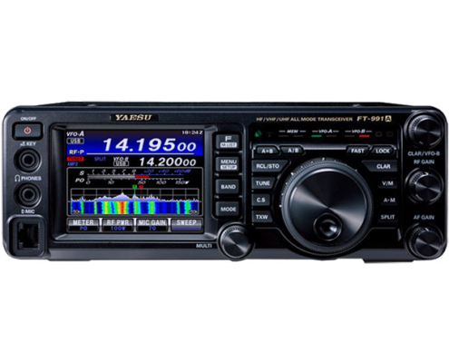 FT-991A Yaesu