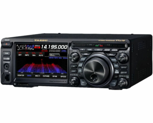 Yaesu FT-DX10